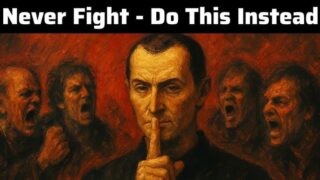 5 Machiavellian Rules to Protect Yourself in Business